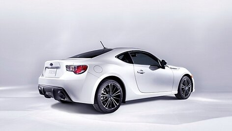 &bdquo;Subaru BRZ&ldquo;
