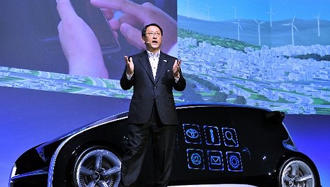 Akio Toyoda