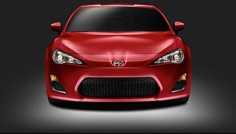 &bdquo;Scion FR-S&ldquo;