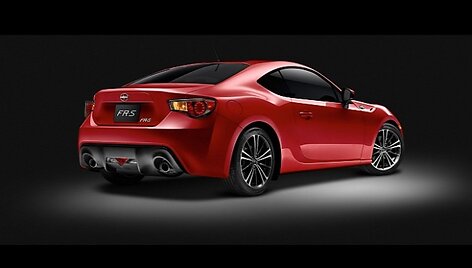 &bdquo;Scion FR-S&ldquo;