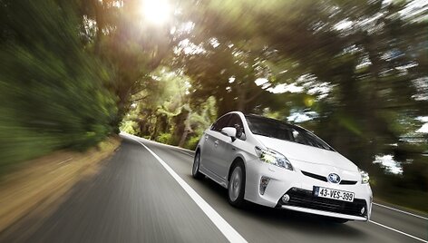 &bdquo;Toyota Prius&ldquo;