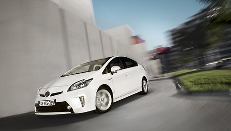 &bdquo;Toyota Prius&ldquo;