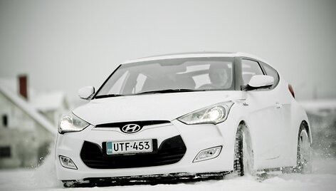 &bdquo;Hyundai Veloster&ldquo;