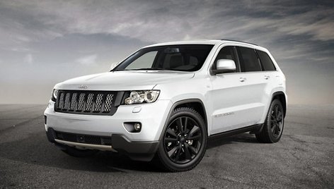 „Jeep Grand Cherokee“