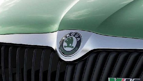 „Škoda“ logotipas