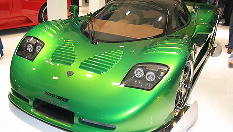 &bdquo;Mosler MT900&ldquo;
