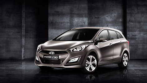 „Hyundai i30“ universalas