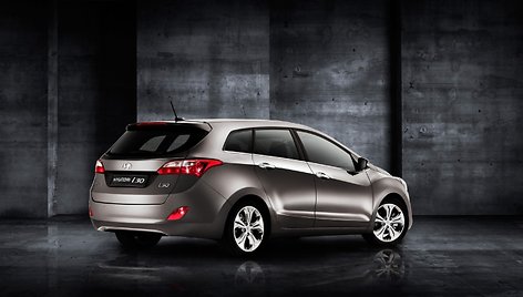 „Hyundai i30“ universalas