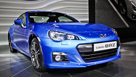 „Subaru BRZ“