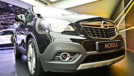 &bdquo;Opel Mokka&ldquo;