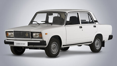 LADA 2107
