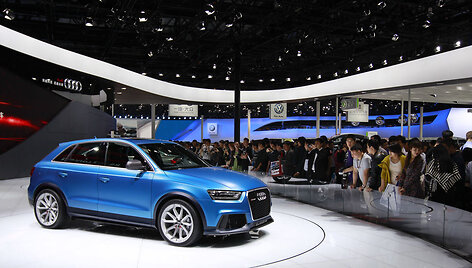&bdquo;Audi RS Q3&ldquo;