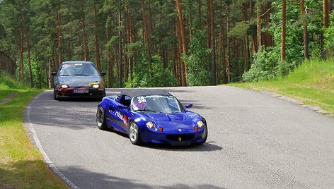 Marekas Matvejevas, „Lotus Elise“