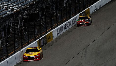 NASCAR etapas Ričmonde