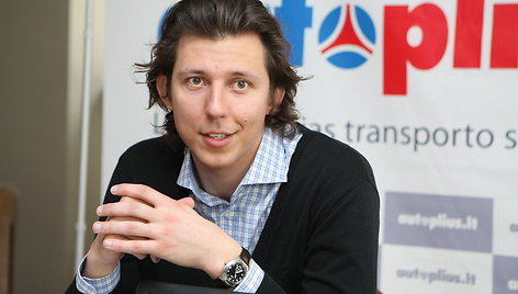 Viktoras Daukšas