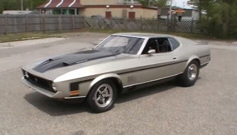 &bdquo;Ford Mustang&ldquo; su 3000 AG