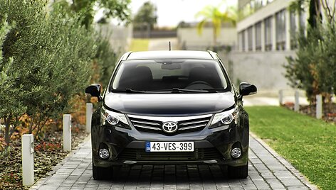 &bdquo;Toyota Avensis&ldquo;