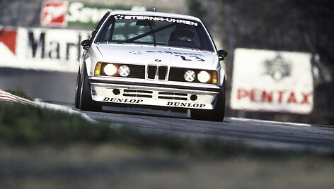BMW M635 CSi