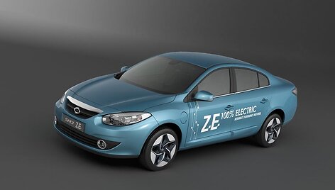 &bdquo;Renault Samsung Motors SM3 ZE 6&ldquo;
