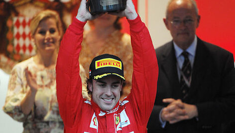 Fernando Alonso