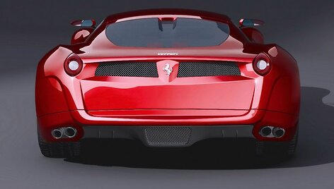 &bdquo;Ferrari F70&ldquo;