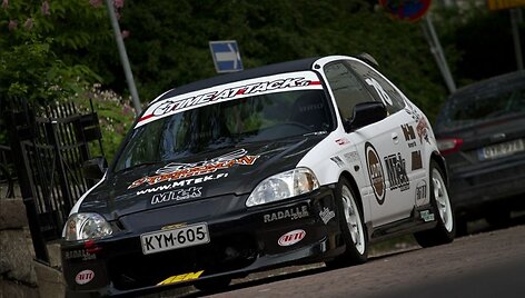 Marko Oivo &bdquo;Honda Civic&ldquo;
