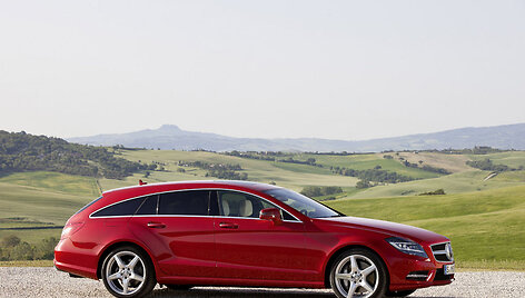 &bdquo;Mercedes-Benz CLS Shooting Brake&ldquo;