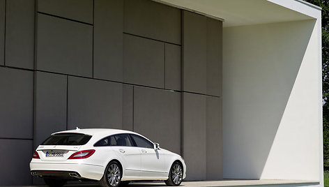 „Mercedes-Benz CLS Shooting Brake“