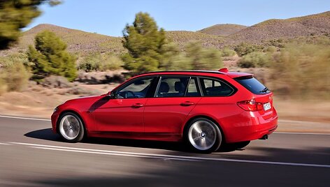 &bdquo;BMW 3 Touring&ldquo;