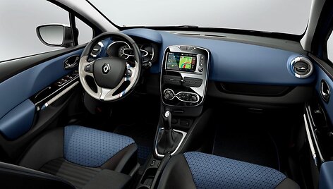 Naujasis &bdquo;Renault Clio&ldquo;