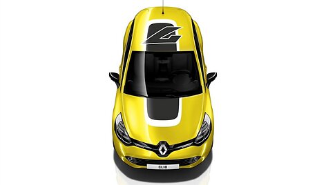 Naujasis &bdquo;Renault Clio&ldquo;