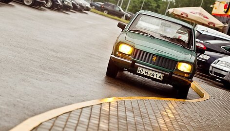 Aivo &bdquo;Peugeot 504&ldquo; 