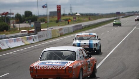 &bdquo;Dzintara Volga&ldquo; lenktynių kvalifikacija