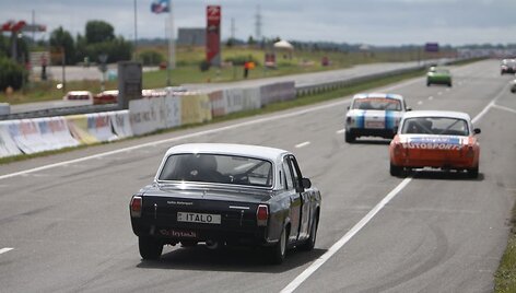 &bdquo;Dzintara Volga&ldquo; lenktynių kvalifikacija