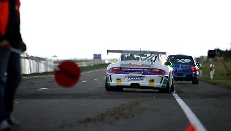 &bdquo;Oktanas Racing&ldquo;