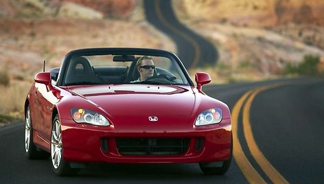 „Honda S2000“