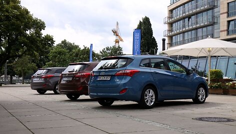 &bdquo;Hyundai i30&ldquo; universalas