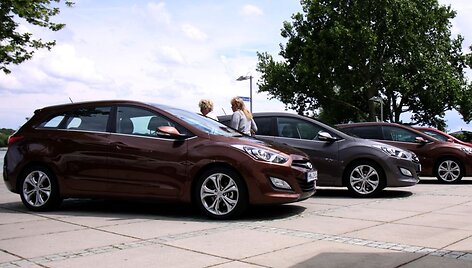 &bdquo;Hyundai i30&ldquo; universalas