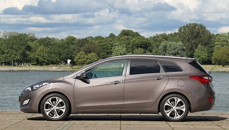 &bdquo;Hyundai i30&ldquo; universalas