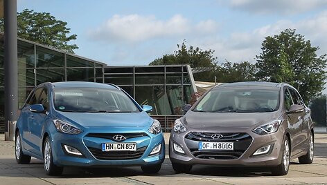 &bdquo;Hyundai i30&ldquo; universalas