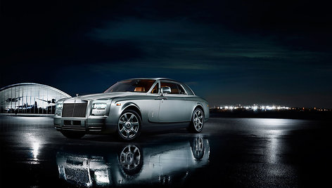 „Rolls-Royce Phantom Coupe Aviator“