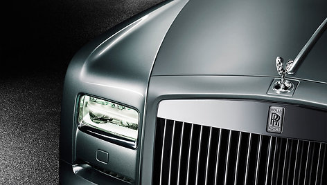 „Rolls-Royce Phantom Coupe Aviator“