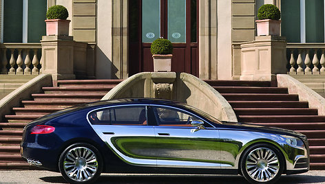 „Bugatti Galibier“