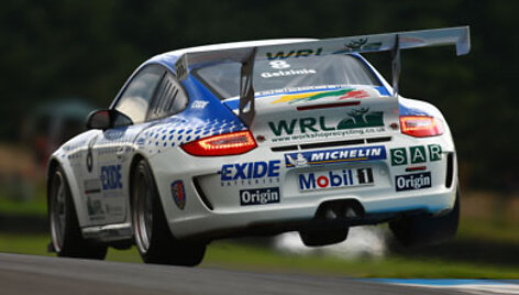 &bdquo;Carerra Cup GB Knockhill 1&ldquo; lenktynės