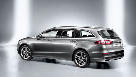 &bdquo;Ford Mondeo&ldquo; universalas