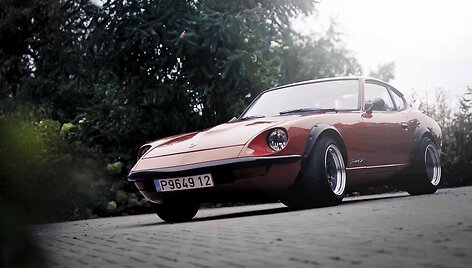 &bdquo;Datsun 280Z&ldquo;