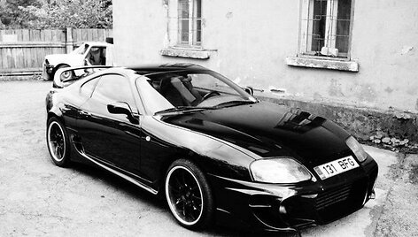 1230 AG &bdquo;Toyota Supra&ldquo;