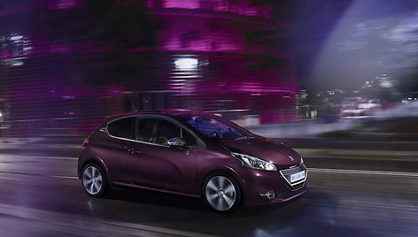 „Peugeot 208 XY“