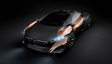 „Peugeot Onyx“