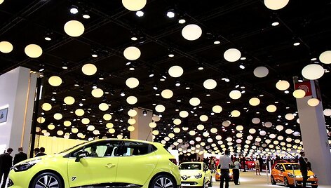 &bdquo;Renault&ldquo; stendas